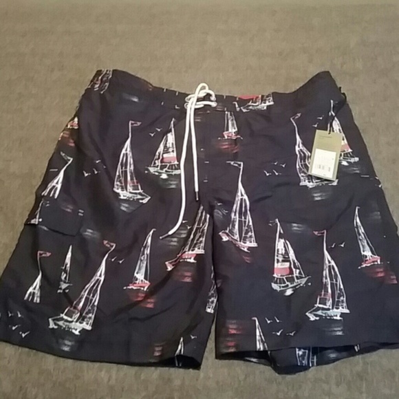 MEN'S Swimming trunks goodfellow & co NWT - Picture 7 of 7